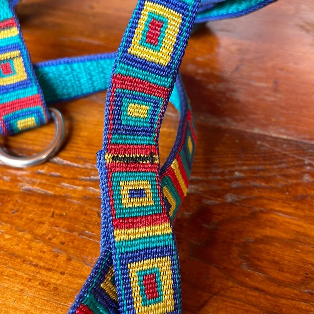 🐕 Dog Harness: Puppy or Small Dog 3/4” Width